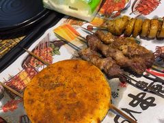 -欢聚烤吧(朱辛庄TBD万科店)