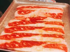 -首尔朴宝·炭火烤肉(五角场店)