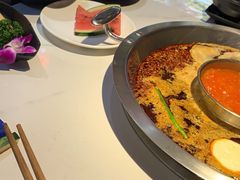 -梯坎老火锅(天禧店)