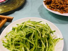-闻道食府烙饼卷带鱼(原车耳营店原大觉寺店)