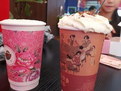 -茶话弄(中贸广场店)
