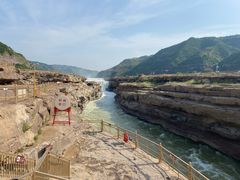 -陕西黄河壶口瀑布旅游区