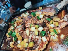 -江边城外烤全鱼(方庄时代购物中心店)