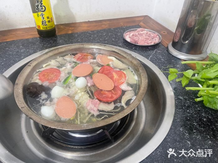 海关荤豆花(洋河一路店)图片