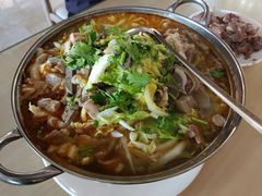 -闫家驴肉老店(华电一校店)