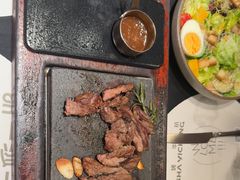 -一沙一城·岩烤牛扒(深圳首店)