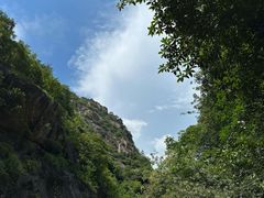 -鄣山大峡谷