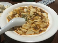 -锦江饭店-小礼堂中餐厅