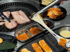 -梨泰院·创意韩国料理·烤肉
