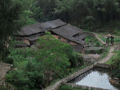 -林坑古村落