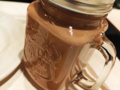 玻璃杯奶茶-宜家·瑞典风味餐厅(海达南街店)