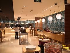 -龙之梦万丽酒店青餐厅