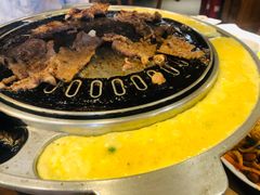 -韩盛源泥炉烤肉店(高深路店)