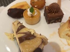 -上海锦江汤臣洲际大酒店壹阶层