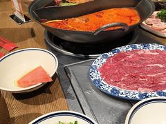 -袁山山重庆火锅(丈八北路店)