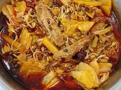 -鸭掌门特色火锅(文景路店)