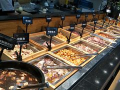 -韩盛·盛江山自助料理(沈辽路万达店)