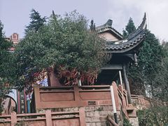 -綦江古剑山
