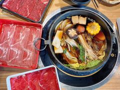 -水林间·寿喜烧自助(仙林金鹰店)