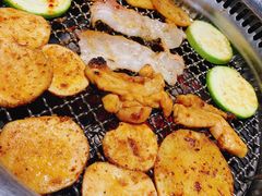 -一品诚记烤肉·甄选店(中南路店)