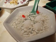醪糟汤圆-锦府盐帮·李宅(领展购物广场中关村店)
