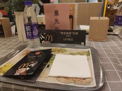 -麦当劳(西丽银座店)