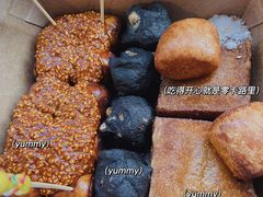 -奶奶的美食(李村步行街店)