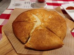 蒙古奶酪饼-西贝(上海中心店)