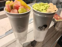 -喜茶(深圳万象城黑金店)