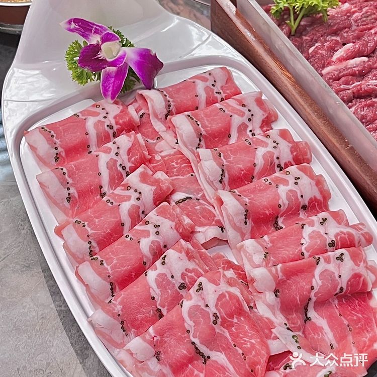 深圳的！！！新开的！！！蒙古涮肉！！！