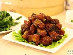 糖醋小排-鼎泰丰(渔阳店)