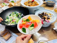 -四季餐厅(华苑店)