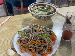 -清真·白家牛肉罩火烧老店(育才街店)