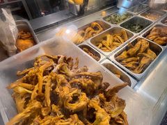-巴山路曹记鸭霸王火锅(梅溪步步高新天地店)