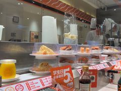 -新一番三文鱼寿司(大东海店)