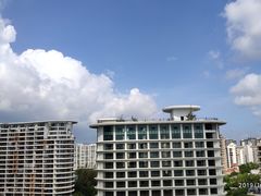 -三亚海韵度假酒店·渔人码头海鲜火锅BBQ自助餐厅·落日吧