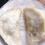 终于吃到槐花馅儿的蒸饺了