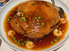 拆骨八宝鸭-绿波廊(豫园店)