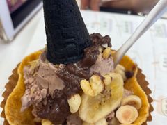 -野人先生现做冰淇淋(北京环宇荟店)