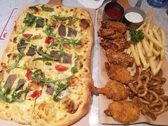 小吃拼盘-必胜客(会展店)