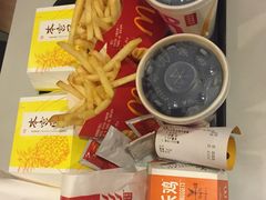 -麦当劳(北方国贸大厦店)