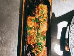 -探鱼·鲜青椒爽麻烤鱼(广州欣荣广场店)