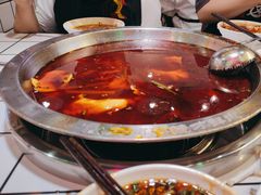 -蛙一刀·麻椒鱼火锅(金仙桥店)
