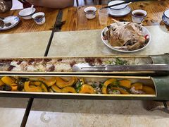 -香竹农庄•传统竹筒饭(十年店)