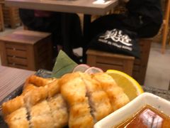 -豊 胜手丼