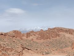 -新疆天山托木尔景区·大峡谷