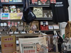 -无牌咖啡&酒馆