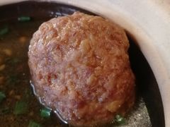 狮子头-金百万烤鸭店(马甸店)