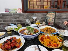 椒盐牛蛙-老牛窝里(总店)