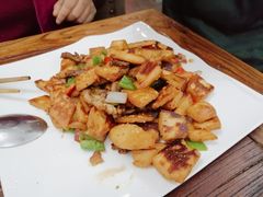 馕坑炒肉-217丰惠源抓饭(江乾路店)